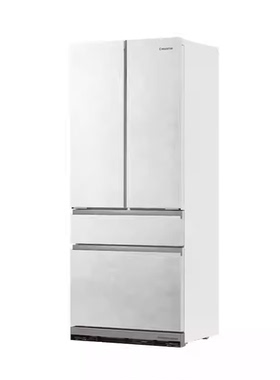 Casarte/卡萨帝 BCD-503WGCFDM4GDU1平嵌36dB静音双系统503L法式