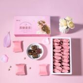 红糖姜茶黑糖块大姨妈送礼老姜汤冲饮气血体寒单独小包袋装