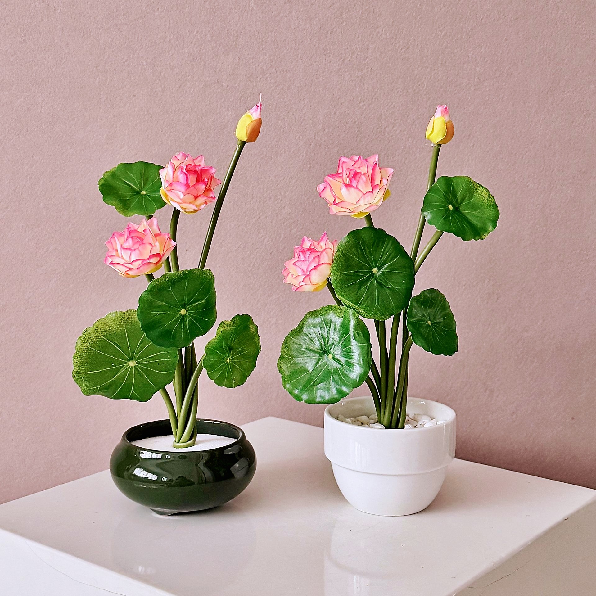 假花无需养护商铺展厅陈列装饰