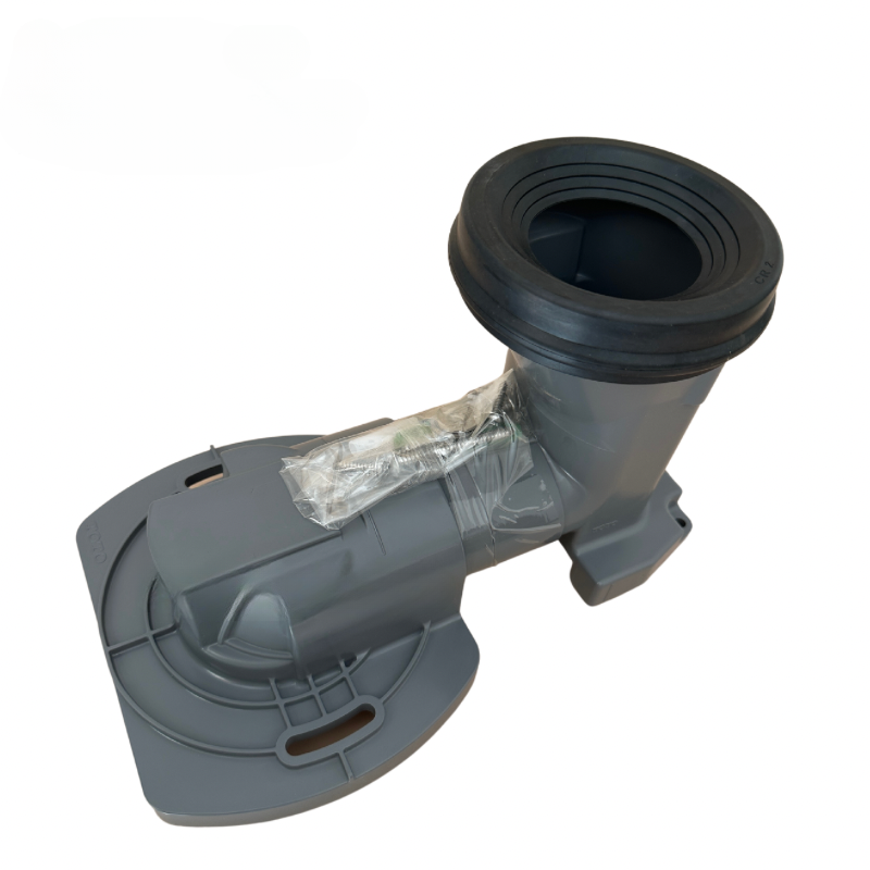 原装 T0T0马桶 坐便器 CW982CB 排水连接件 坑管  移位器