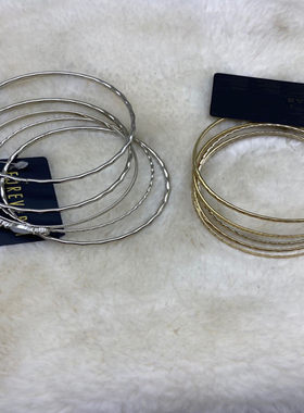 组合套装手镯合金欧美风饰品