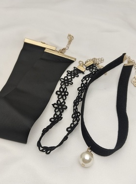 合金女高级感气质百搭绒布卡波