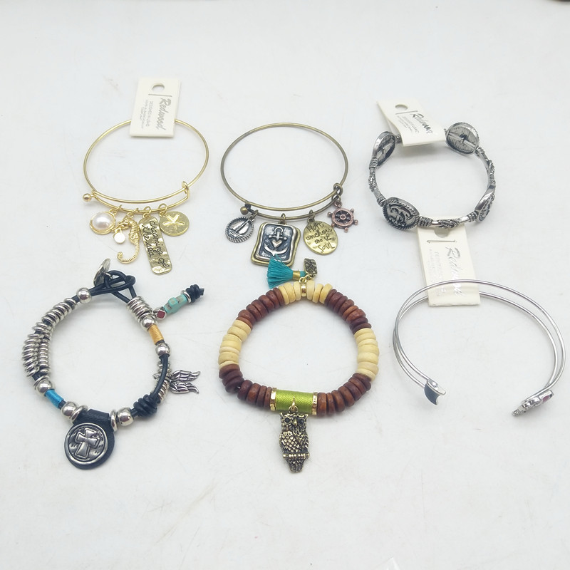 欧美饰品日韩风复古百搭手链