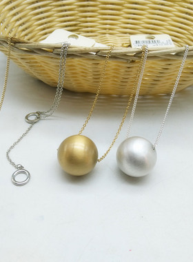 a2欧美饰品外贸日韩几何简约项链