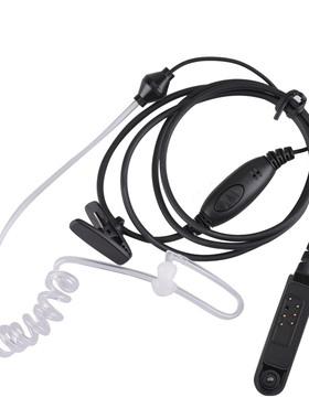 对讲机耳机耳麦耳塞UV-XR耳机UV9Rplus BF-9700 A58空气导管耳机