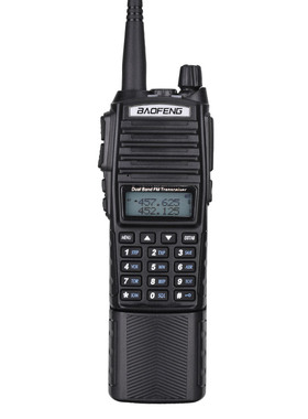 适配宝锋BF-UV82/UV8D对讲机加长电池3800MA 高容量长待机锂电池