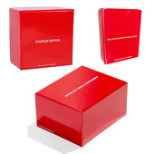 Not 英文版 Really Strangers情侣沟通互动游戏卡牌桌游扩展