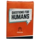 英文桌游跨境全套Questions 聚会卡牌 问题新款 for humans人类