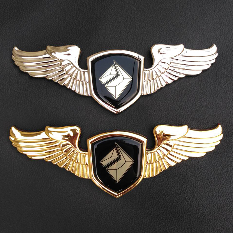 宝骏钻石新车标改装510 530 560 730 360 310 RS3 RC6装饰机盖标