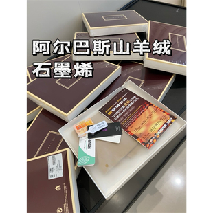 艏發 120S阿爾巴斯金標山羊絨黑科技發熱保暖百搭針織女打底衫