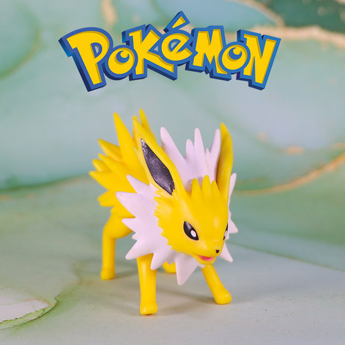 WCT正版散货雷伊布可动手办摆件模型宠物精灵宝可梦神奇宝贝玩具