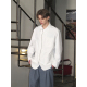 外套春夏 露齿门襟拉链设计感轻薄衬衫 Kernhafen 爱上廓系穿搭