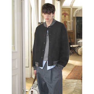 kernhafen 双面呢外套 为什么没见我穿过它但我真不想说