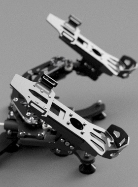 傻舵 SN-2飞行脚舵刹车方向舵阻尼全金属霍尔传感器模拟飞行脚舵