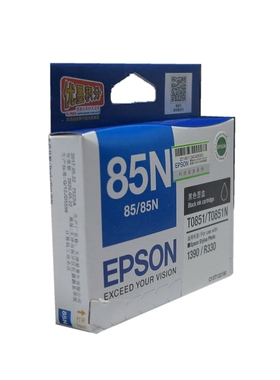 T0851 T0852 T0853 T0854 T0855 T0856多色墨盒适用1390 R330全新