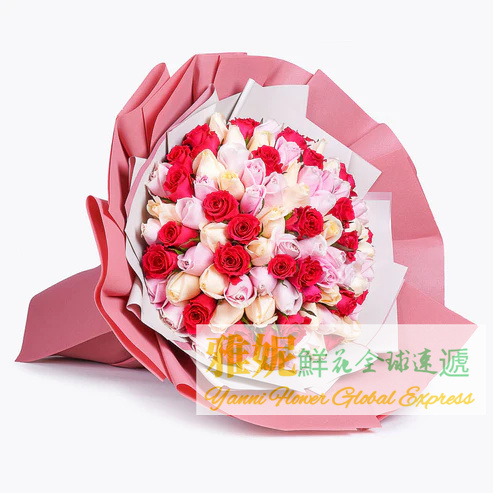 新加坡鲜花速递花店当日送花同城