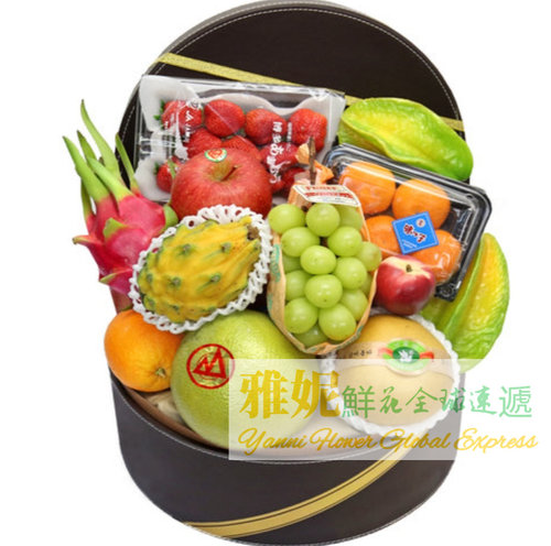 香港鲜花速递同城探望慰问花篮订
