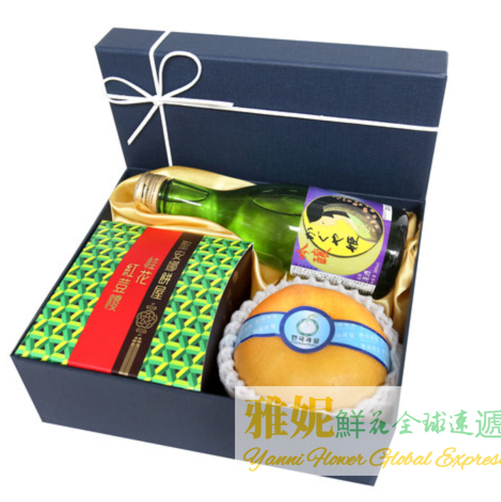 速遞貨同城香港端午節禮品藍雅妮