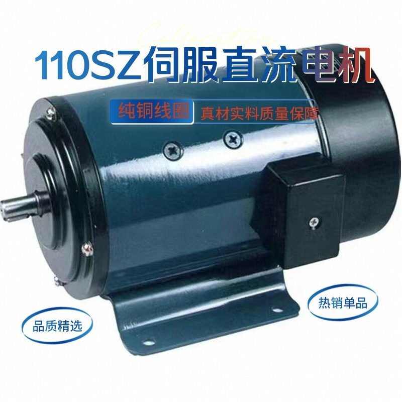 110SZ直流伺服电机220V  48V185W-308W1500r-3000r 可定制