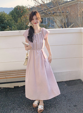 【现货 首发】法式连衣裙女2025夏季新款女装2C227/2518/P130K178