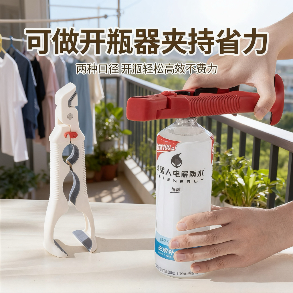 厨房三合一防烫夹防烫神器