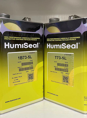 Humiseal 1B73 T73 1B31 T521 1A33三防漆防潮绝缘胶 电子披覆胶
