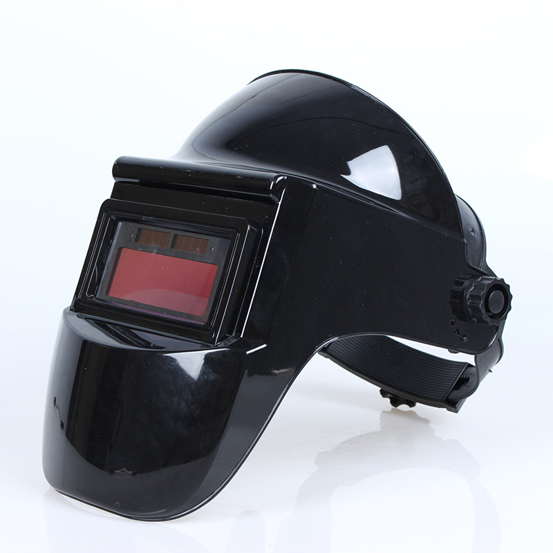 电焊面罩头戴式轻便透气氩弧焊工