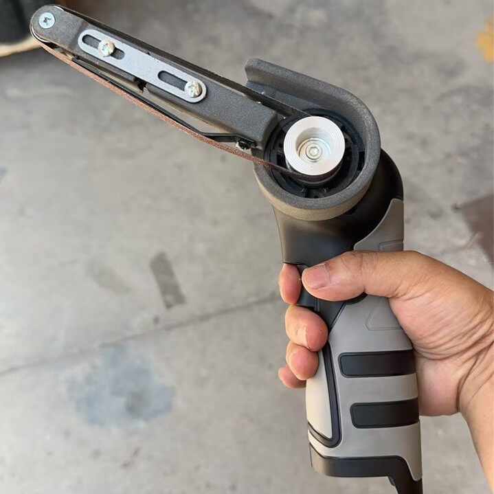 多功能锂电小角磨机超小号打磨机抛光机切割机手持小型打磨机