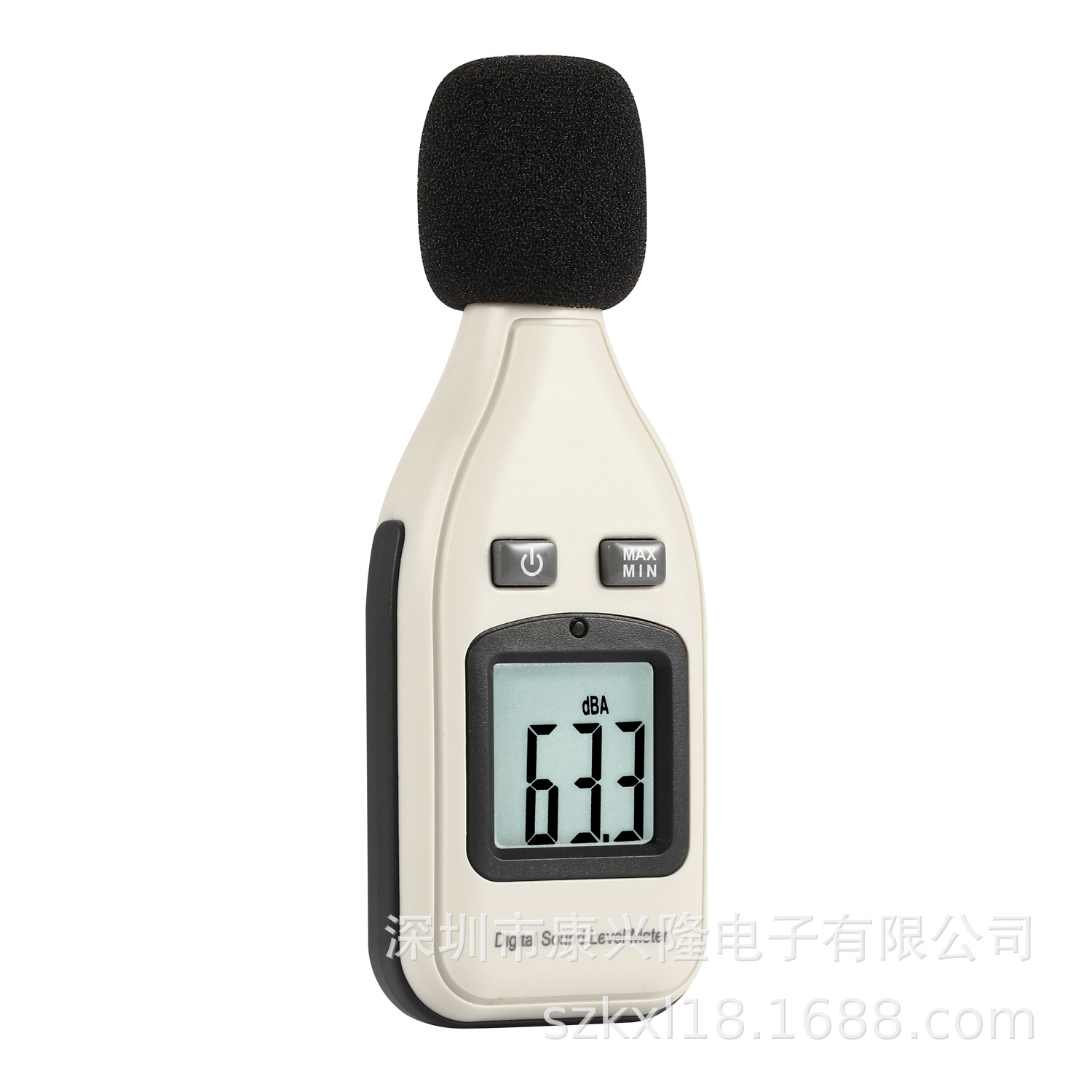 量大价优数字噪音计 分贝仪 手持声级计GM1351噪声测试仪