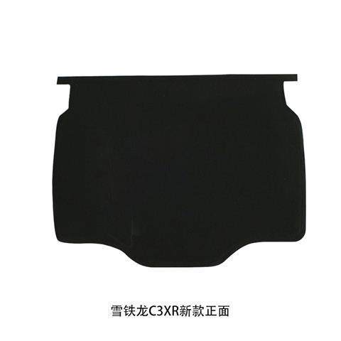 适用于雪铁龙C3XR后备箱备胎盖板承重板尾箱垫板轮胎隔板硬板配件