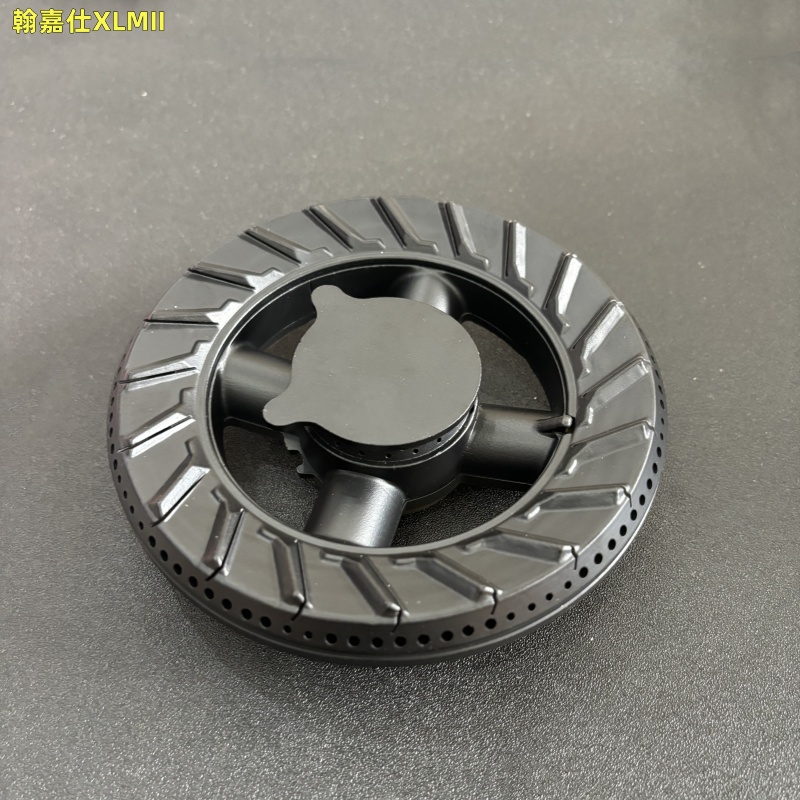 适合亿田集成灶配件F6CGWH S3DS F2CGWN铜火盖分火燃烧器炉帽炉头