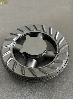 适合亿田集成灶配件F6CGWH S3DS F2CGWN铜火盖分火燃烧器炉帽炉头