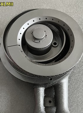 通用老板燃气灶配件7G05 7G06 7G10 7G11 7B13 9B13 9T15炉头火盖