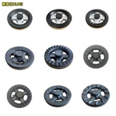 B01G01 B02GE51火盖 适用帅康68QA 燃气灶具煤气灶配件 分火器