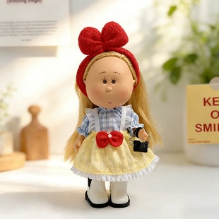 仅衣服 套 西班牙Mia土豆娃娃衣服24厘米公仔小号精品白雪公主裙装