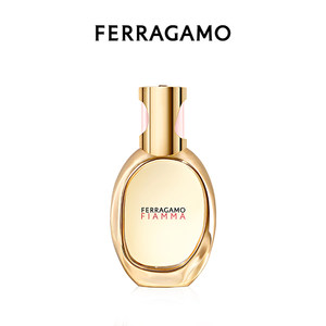 【王俊凯同款】FERRAGAMO/菲拉格慕以我之名女士香水旗舰店花香调