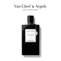 【顺丰速达】梵克雅宝VCA杏香雪松木月光白雪檀香香水官方正品