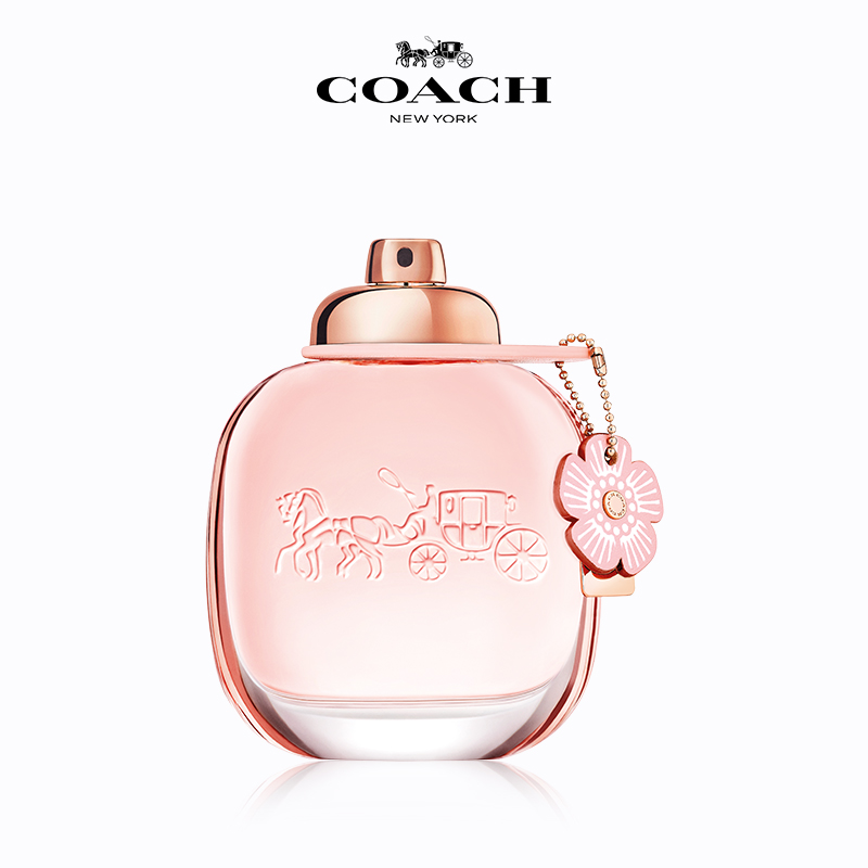 【官方正品】COACH/蔻驰纽约花馥蕊香女士浓香水