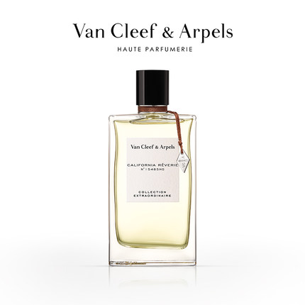【顺丰速达】Van Cleef&Arpels/梵克雅宝VCA加州美梦女士浓香水