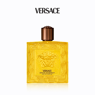 【侯明昊同款】Versace/范思哲炽爱之水香水男士官方正品旗舰店