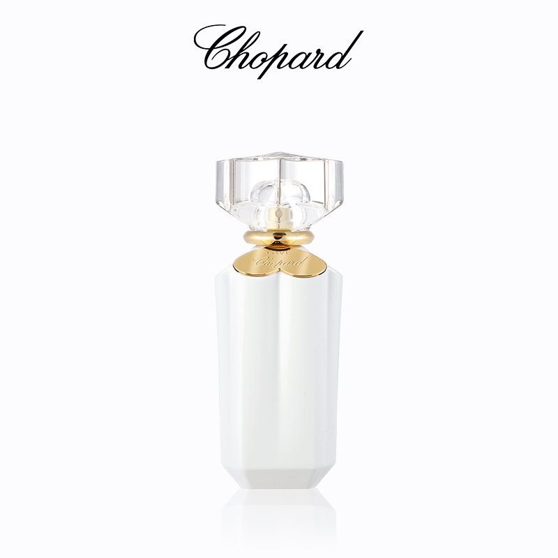 【官方正品】CHOPARD/萧邦爱在萧邦浓香水纯白版璀璨爱意木质花香