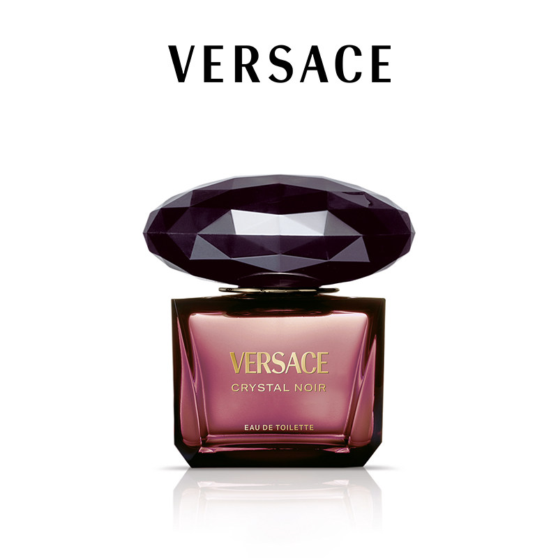 【官方正品】Versace/范思哲星夜水晶女士香水专柜同款旗舰店