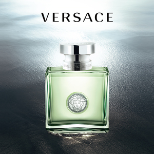 圣诞礼物【官方正品】Versace/范思哲心动地中海香水女士清新旗舰