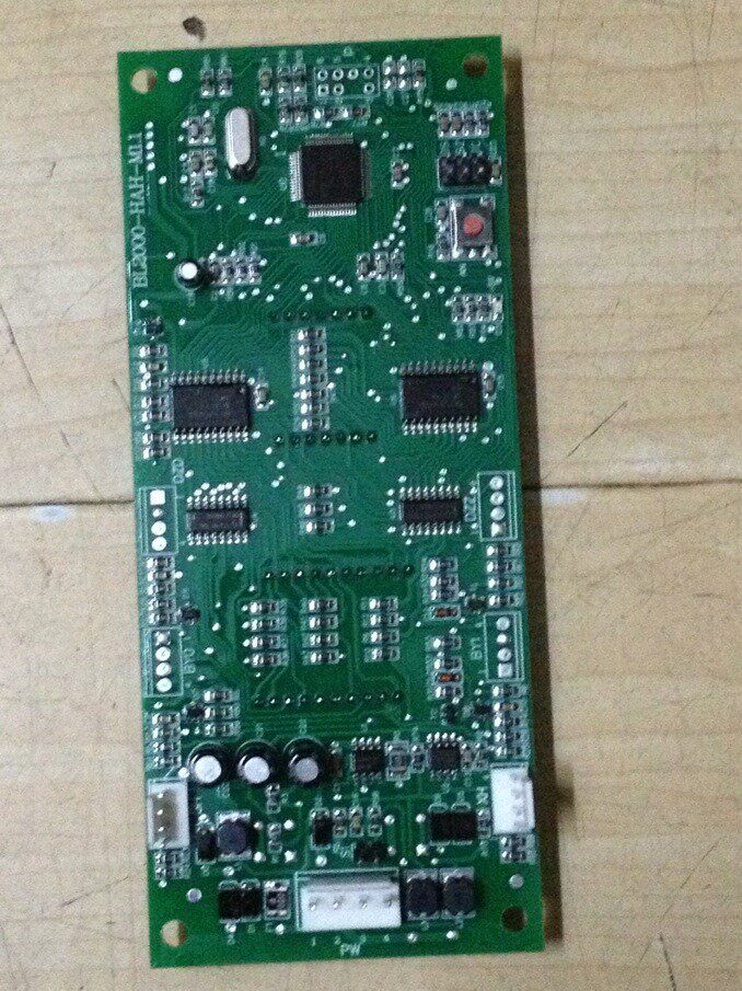 电梯配件 BL2000-HAH-M1.1 沈阳蓝光显示板