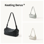 李娜同款 山下循迹mini相机包圆筒包单肩斜挎腋下包手机小包