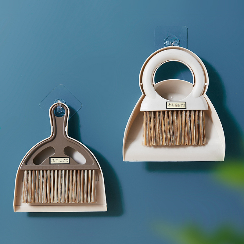 迷你桌面小扫把簸箕扫床儿童迷子