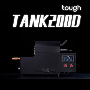 顽固坦克TANK200D咖啡烘焙机家用小型豆电热HiBean测温模块