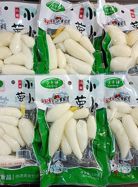 小卜仔小萝卜酸辣爽口