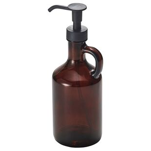 IKEA/宜家正品微勒沃达德皂液器洗手液乳液洗洁精分装380毫升瓶