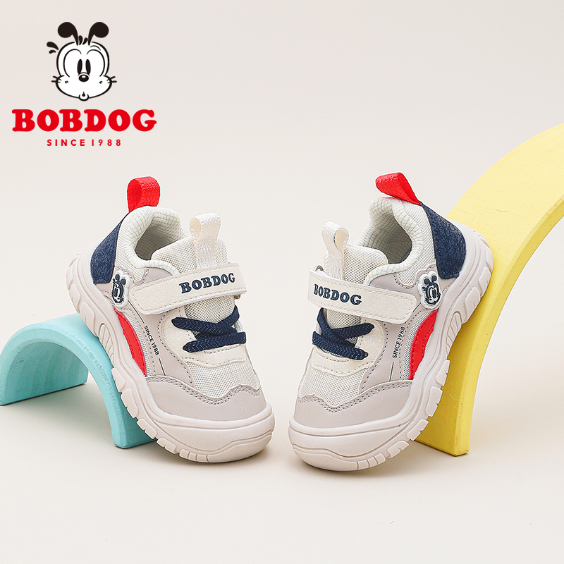 巴布豆女童秋季公主鞋